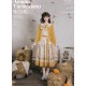 NyaNya Acacia Farnesiana Blouse Cardigan Skirt JSK and One Piece(Reservation/2 Colours/Full Payment Without Shipping)